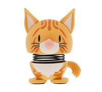 Hoptimist Hoptimist figur XS Orange Tabby. orange