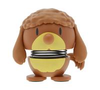 Hoptimist Hoptimist figur XS Poodle. brown