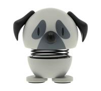 Hoptimist Hoptimist figur XS Pug. grey