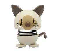 Hoptimist Hoptimist figur XS Siamese. beige
