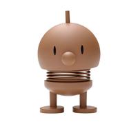 Hoptimist Bourdon Soft 4,5 x 5,8 x 7,6 cm S Choko