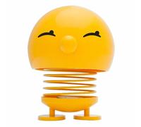 Hoptimist Junior Bimble Girl with Smiling Eyes Play Idea Plastique Jaune