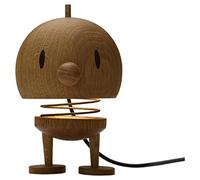 Hoptimist Lampe Hoptimist Bumble L 15 cm Oak