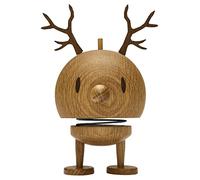 Hoptimist Renne Bumble 10,2 x 8,5 x 14 cm M Chêne