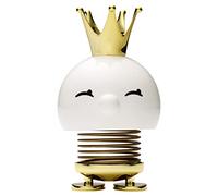 Hoptimist Reine 7,4 x 8,5 x 12,1 cm Blanc