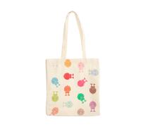 Hoptimist Sac en tissu Hoptimist shopper Multicolore