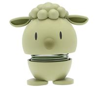 Hoptimist - Small Soft Lambert - Olive - Hauteur 7 cm, diamètre 5 cm