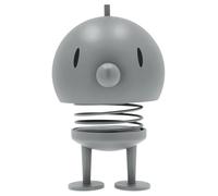 Hoptimist Soft Bumble Enceinte 10 x 10 x 15 cm L Gris Clair