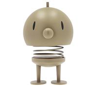 Hoptimist Soft Bumble Enceinte 10 x 10 x 15 cm L Latte Doux