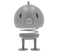 Hoptimist Soft Bumble Enceinte 15 x 15 x 23 cm XL Gris Clair