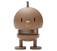 Hoptimist Soft Bumble, Figurine décorative vacillante, décoration de Bureau scandinave et Gadget de Bureau, Accessoires de Bureau Amusants et idée Cadeau à Collectionner, Plastique ABS, 4,5 x 5,8 x 7