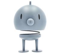 Hoptimist Soft Bumble, Figurine décorative vacillante, décoration de Bureau scandinave et Gadget de Bureau, Accessoires de Bureau Amusants et idée Cadeau à Collectionner, Plastique ABS