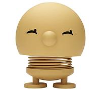 Hoptimist Soft Bumble, Figurine décorative vacillante, décoration de Bureau scandinave et Gadget de Bureau, Accessoires de Bureau Amusants et idée Cadeau à Collectionner, Plastique ABS, 7,4 x 8,5 x 9