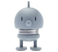 Hoptimist Soft Bumble, Figurine Joyeuse, Figurine à secouer, décoration scandinave pour Maison, Bureau et Salon, Super idée Cadeau, 4 x 3,5 x 5,8 cm, XS, Ciel