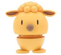 Hoptimist – Figurine Soft Lambert – 7,2 x 5,8 x 7,4 cm – S Mimosa