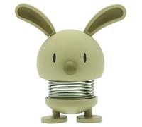 Hoptimist Soft Lapin 7,5 x 5,8 x 9 cm S Olive
