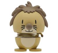 Hoptimist Soft Lion 6,2 x 6 x 7,6 cm S Orange