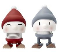 Hoptimist Soft Set de Ski S Baie/Ciel