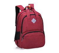 HOPYOCK-Sac D'école Garçon Cartables Scolaires Fille,Multi-poches Scolaire Sac avec Sesign Réfléchissant,Étanche Sacs d'école pour Enfants