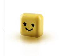 Hopzab Lot de 32 patchs hydrocolloïdes à boutons en forme d'étoile pour le visage, réduction des rougeurs, boîte miroir portable, traitement doux de l'acné pour peaux sensibles, autocollants Zit pour