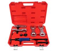 Hopzty Arrache Articulation sphérique Performance avec Mâchoires Interchangeables 30 mm 34 mm 40 mm Hydraulique 12T