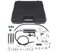 Hopzty Kit de Nettoyage d'injecteur de Carburant 1000ml 150 PSI, Outil de Nettoyage pour convertisseur catalytique Automatique, soupape d'admission/Corps