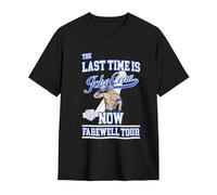 Hoqwalk John Wrestler Cena T-shirts pour homme intéressants en coton noir, noir 1, M
