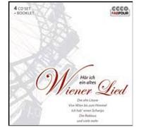 Various Artists - Hor Ich EIN Altes Wiener Lied