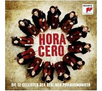 Hora Cero - DIE 12 CELLISTEN DER BERLINER PHILHARMONIKER (Korea Edition)