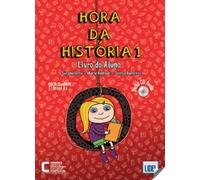 Hora da Historia: Livro do Aluno + CD audio 1 (A1)