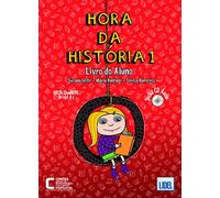 Hora da Historia: Pack: Livro do Aluno+CD audio & Caderno de Exercicios 1