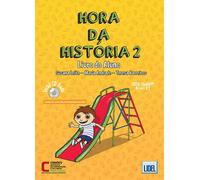 Hora da Historia: Pack: Livro do Aluno+CD audio & Caderno de Exercicios 2