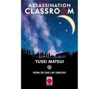 Hora De Dar Las Gracias 21 Matsui, Yusei (Auteur)