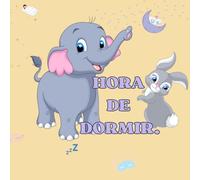 Hora de dormir.
