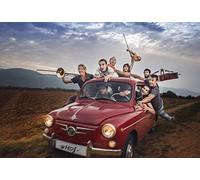 Hora De Joglar - Gira El Temps CD [Import]