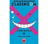 Hora De Natación - [Livre en VO] Matsui, Yusei (Auteur)