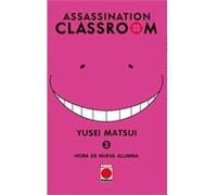 Hora De Nueva Alumna - [Livre en VO] Matsui, Yusei (Auteur)