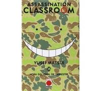 Hora Del Final Del Trimestre - [Livre en VO] Matsui, Yusei (Auteur)