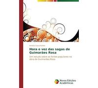 Hora E Vez Das Sagas De Guimarães Rosa