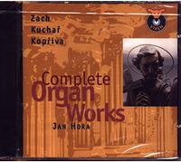 Hora,Jan - Complete Organ Works