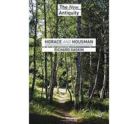 Horace And Housman