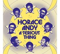 Horace Andy A Serious Thing (Vinyl) 12" Album (PRESALE 02/10/2026)