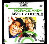 Horace Andy & Ashley Bee – Inspiration Information 2 – CD