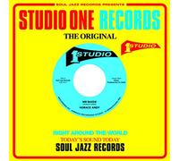 Horace, Andy - Mittoo-Studio One 7"|"Horace Andy Jackie M [Import]