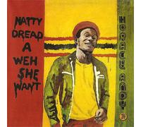 HORACE ANDY - NATTY DREAD A WEH SHE WENT