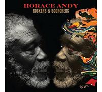 Horace Andy - Rockers & Scorchers (2cd) [Import]