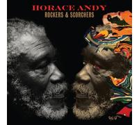 Horace Andy – Rockers & Scorchers – CD – Integral