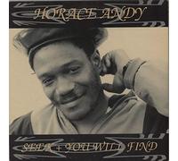 Horace Andy - Seek & You Will Find [Vinyl LP]
