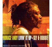 Horace Andy+ Sly & R - Livin' It Up [Import]