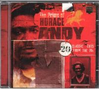 Horace Andy - The Prime Of Horace Andy : 20 Classics Cuts From 70's